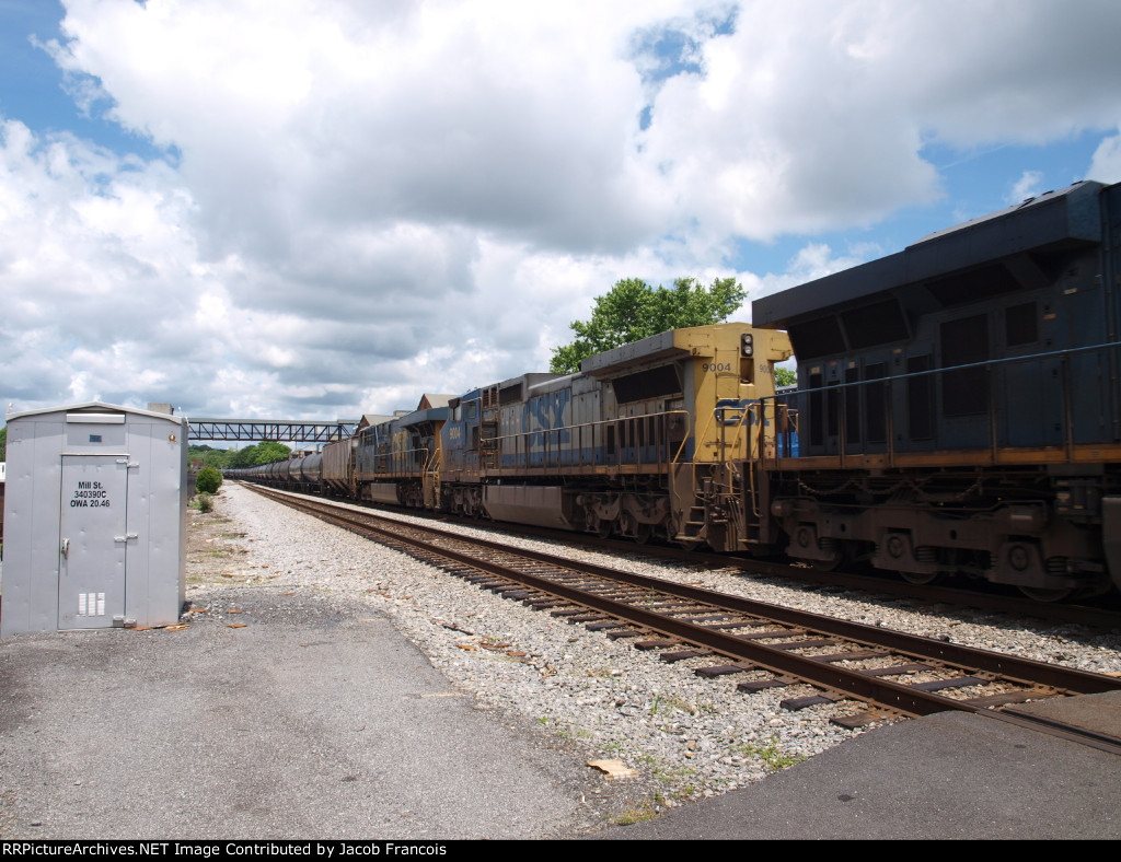 CSX 9004